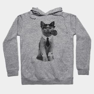 Mr' Cat Hoodie